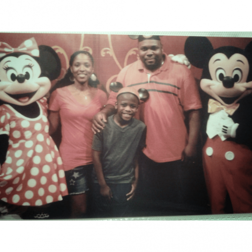 Family Trip, Disney World